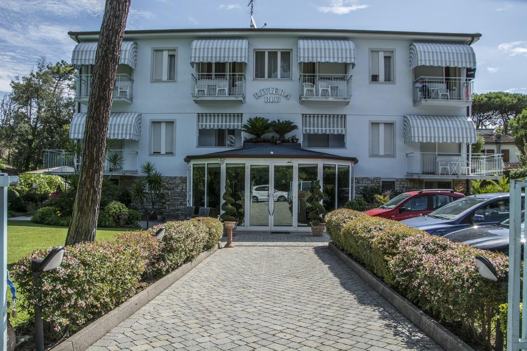 Hotel Riviera Blu Tirrenia Kültér fotó