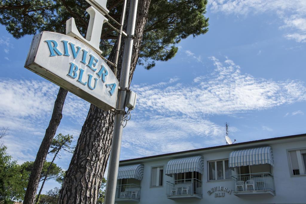 Hotel Riviera Blu Tirrenia Kültér fotó