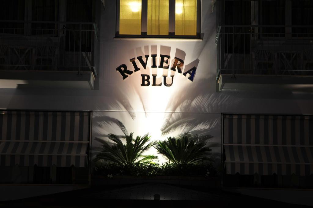 Hotel Riviera Blu Tirrenia Kültér fotó