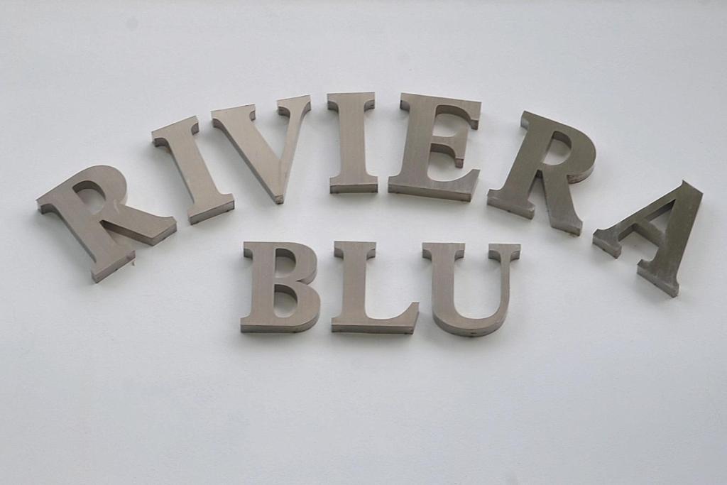 Hotel Riviera Blu Tirrenia Kültér fotó